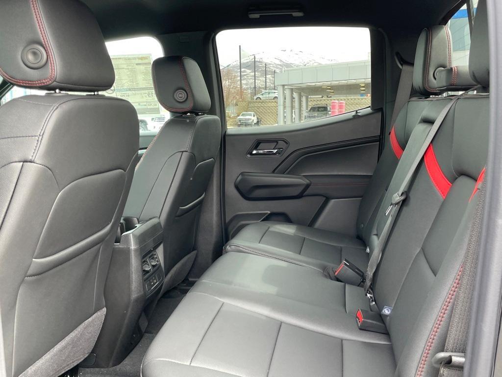 new 2025 Chevrolet Colorado car, priced at $49,410