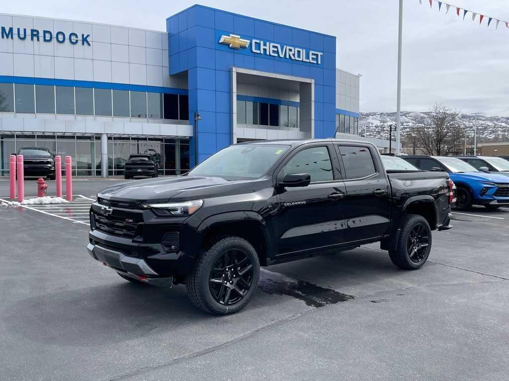 new 2025 Chevrolet Colorado car, priced at $47,910