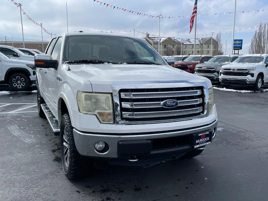 used 2014 Ford F-150 car, priced at $19,804