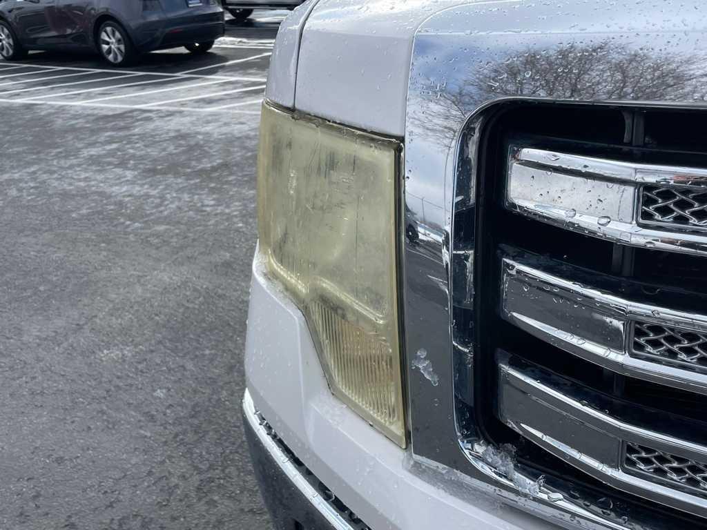 used 2014 Ford F-150 car, priced at $19,445