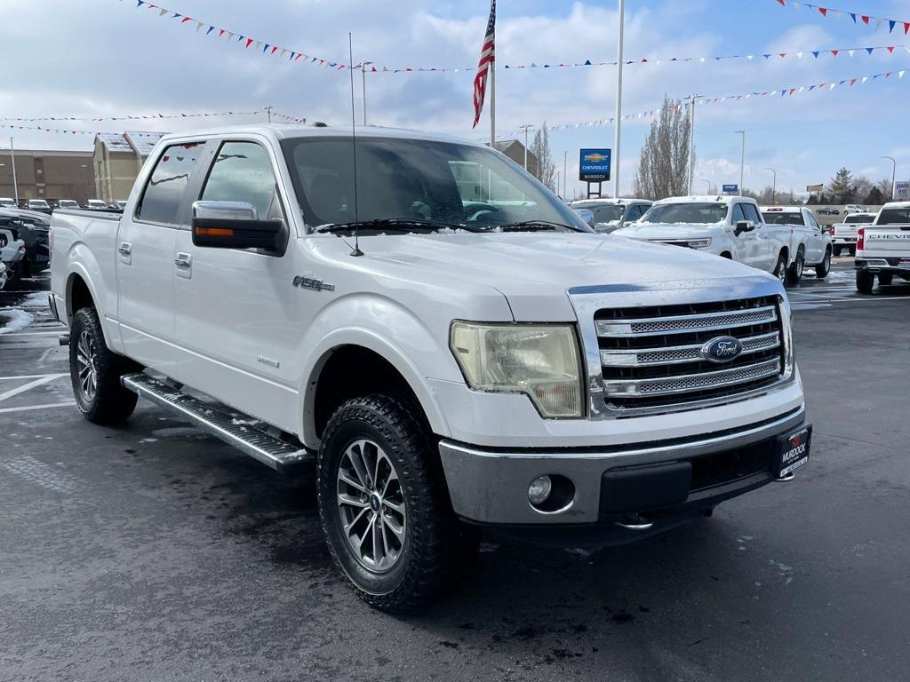 used 2014 Ford F-150 car, priced at $19,804