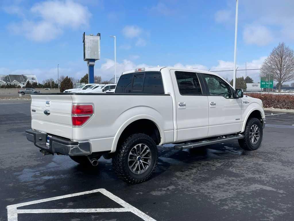 used 2014 Ford F-150 car, priced at $19,445