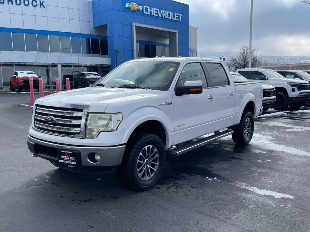 used 2014 Ford F-150 car, priced at $19,445