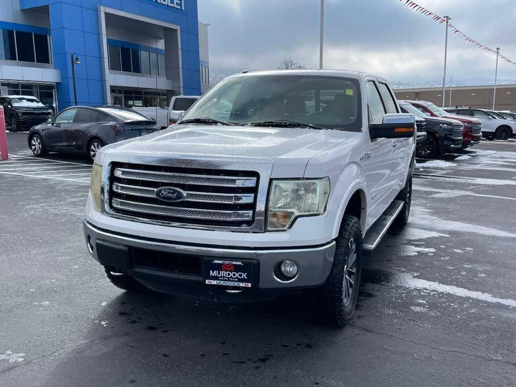 used 2014 Ford F-150 car, priced at $19,445