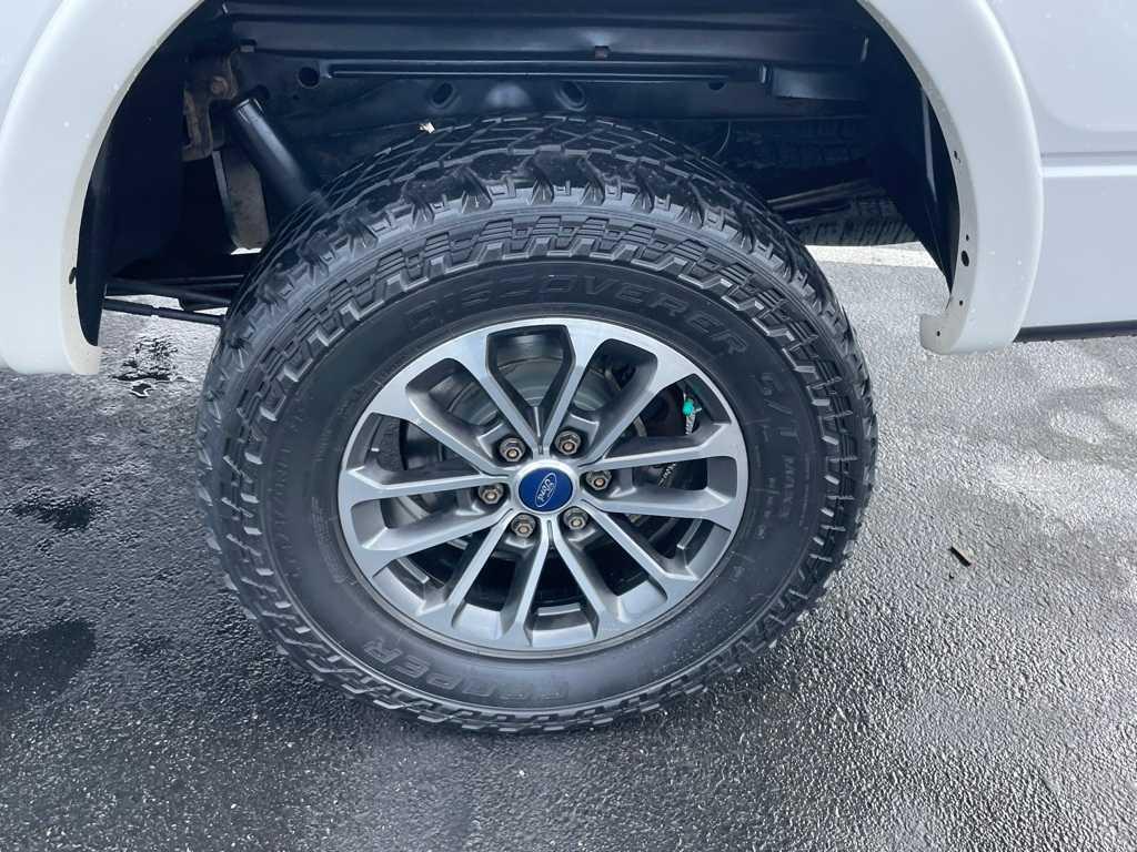 used 2014 Ford F-150 car, priced at $19,445