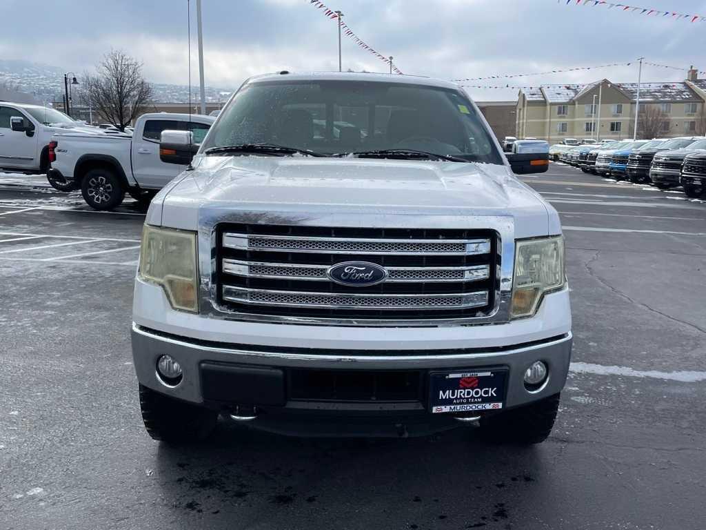 used 2014 Ford F-150 car, priced at $19,445