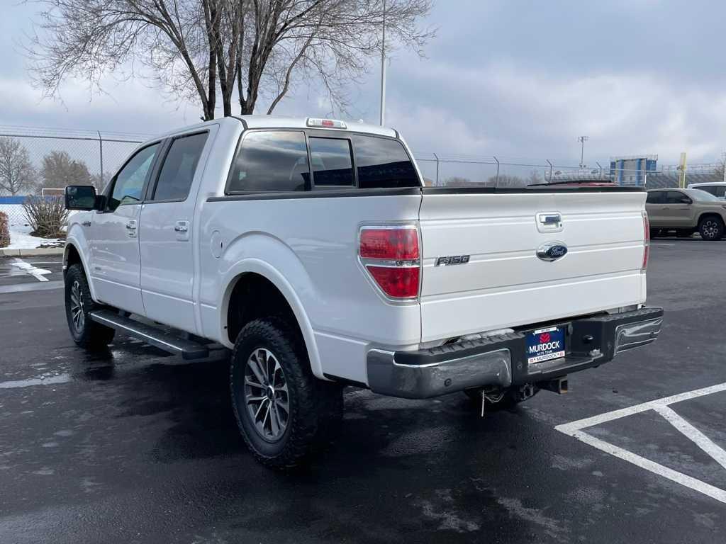 used 2014 Ford F-150 car, priced at $19,445