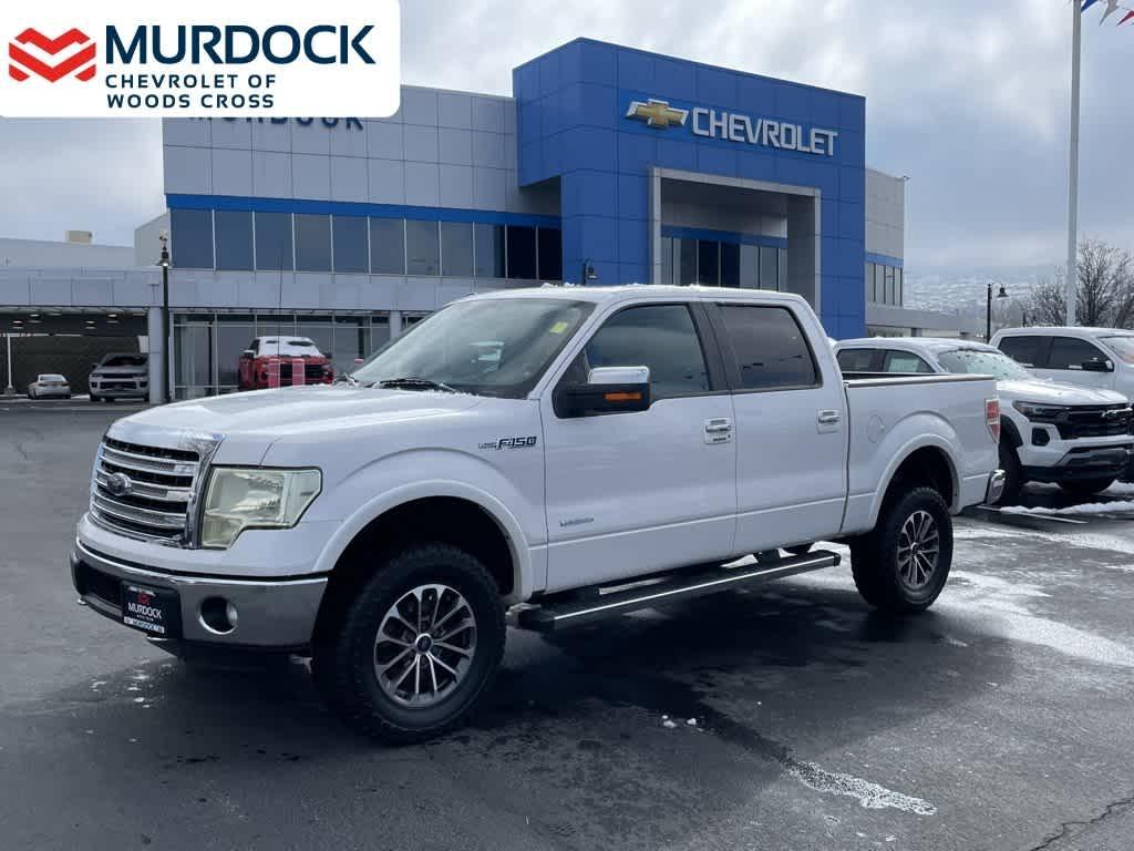 used 2014 Ford F-150 car, priced at $19,445