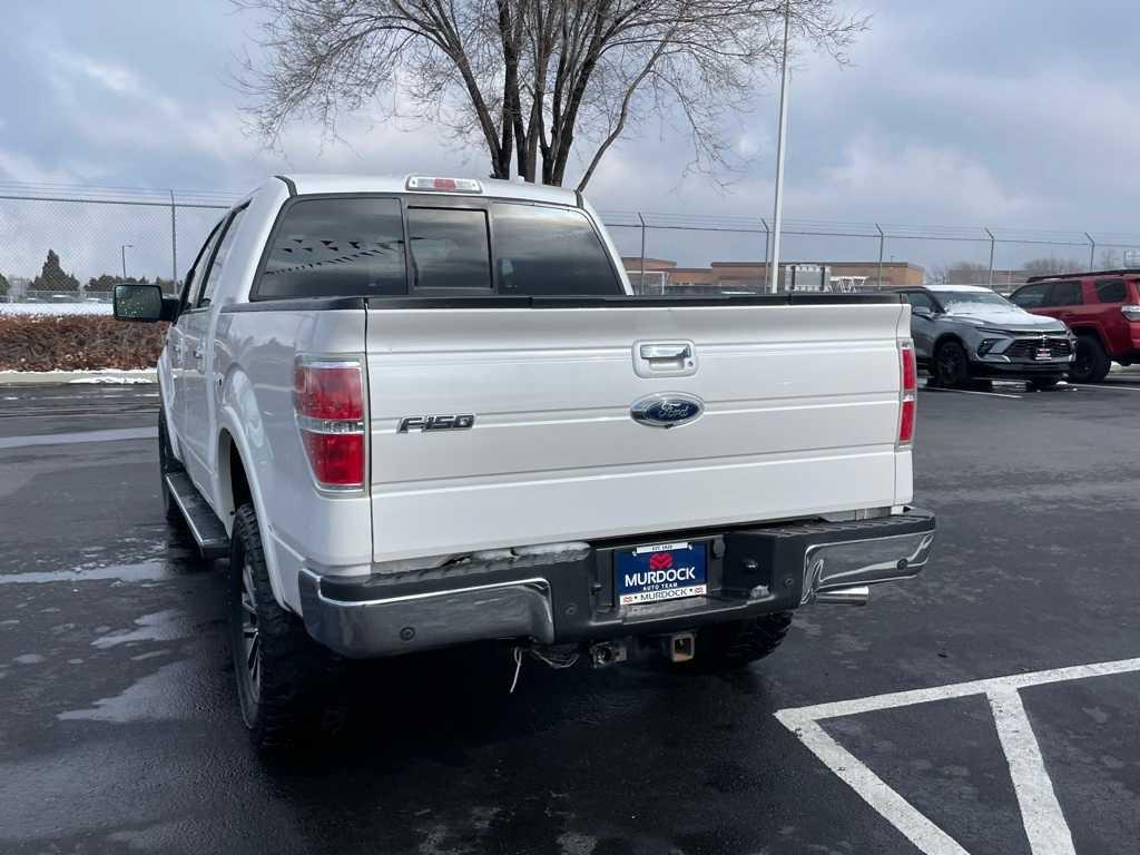 used 2014 Ford F-150 car, priced at $19,445