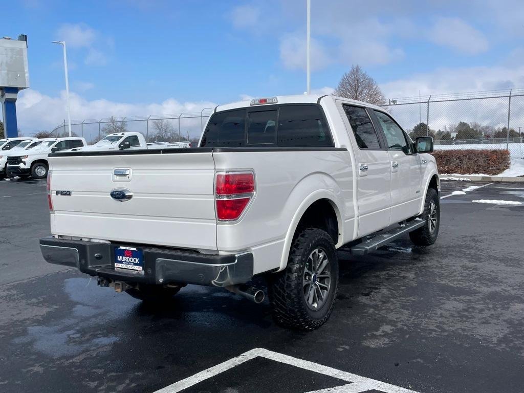 used 2014 Ford F-150 car, priced at $19,804