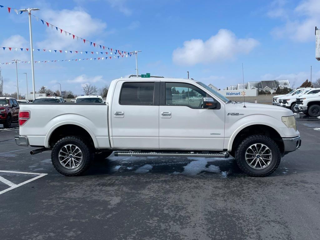 used 2014 Ford F-150 car, priced at $19,804