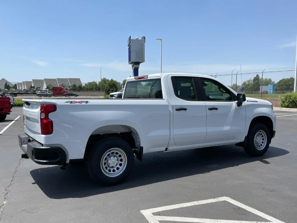 new 2025 Chevrolet Silverado 1500 car, priced at $41,235