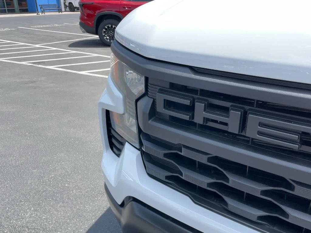 new 2025 Chevrolet Silverado 1500 car, priced at $41,235