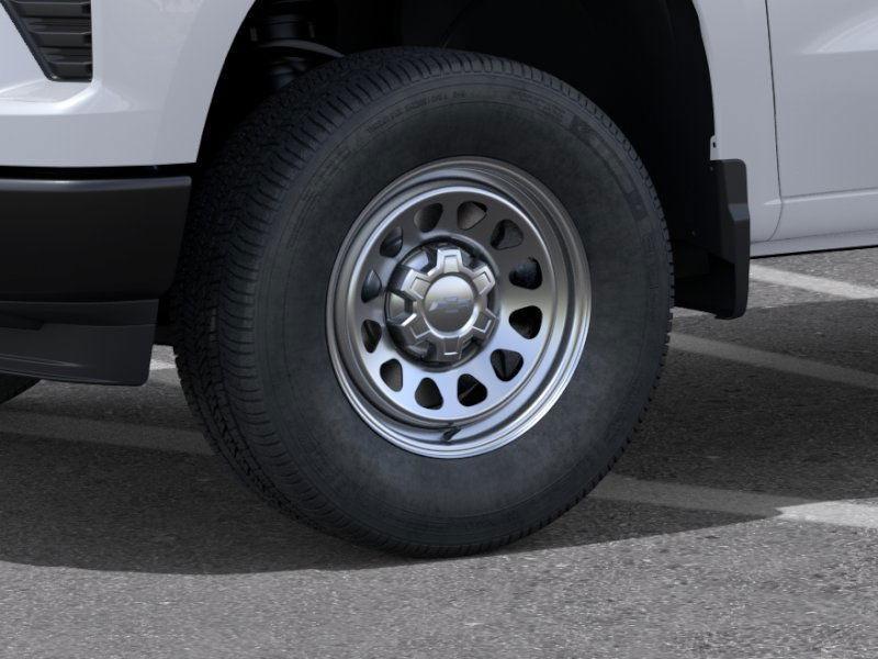 new 2025 Chevrolet Silverado 1500 car, priced at $41,235