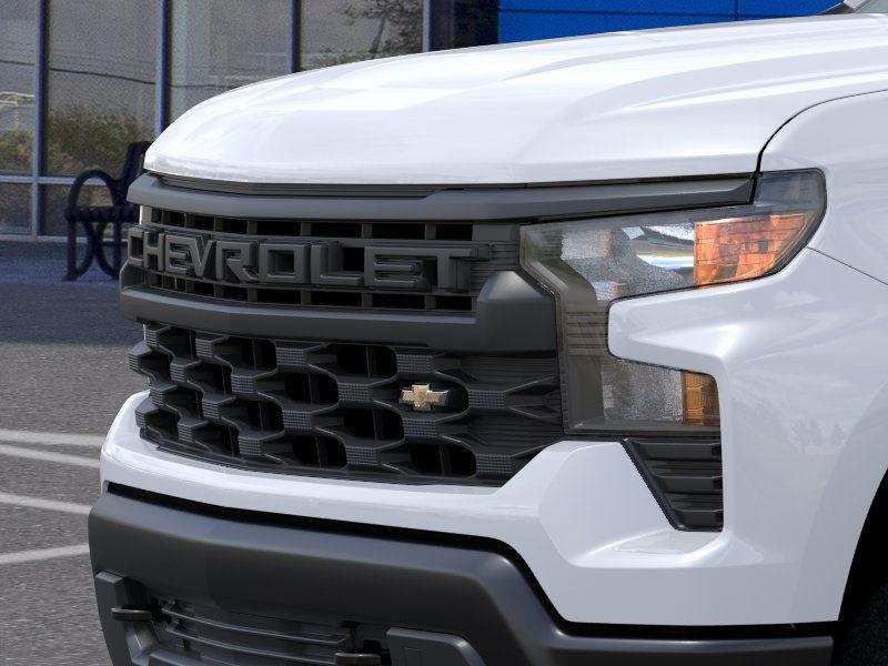 new 2025 Chevrolet Silverado 1500 car, priced at $41,235