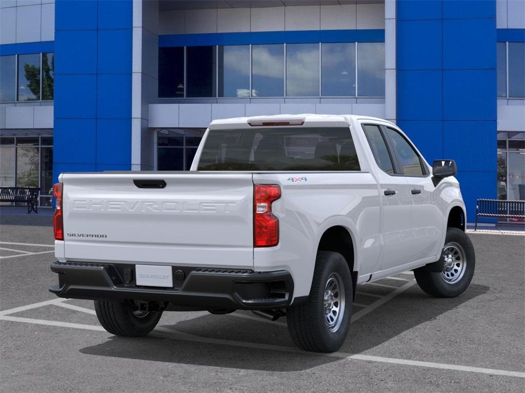 new 2025 Chevrolet Silverado 1500 car, priced at $41,235