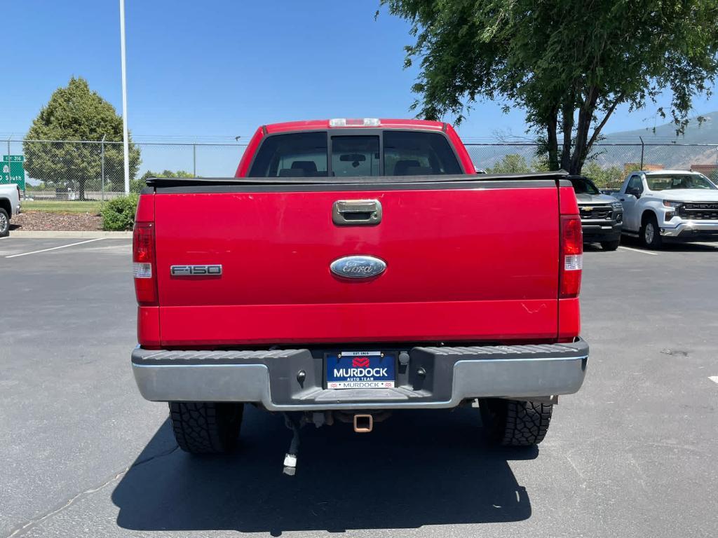 used 2007 Ford F-150 car, priced at $8,900