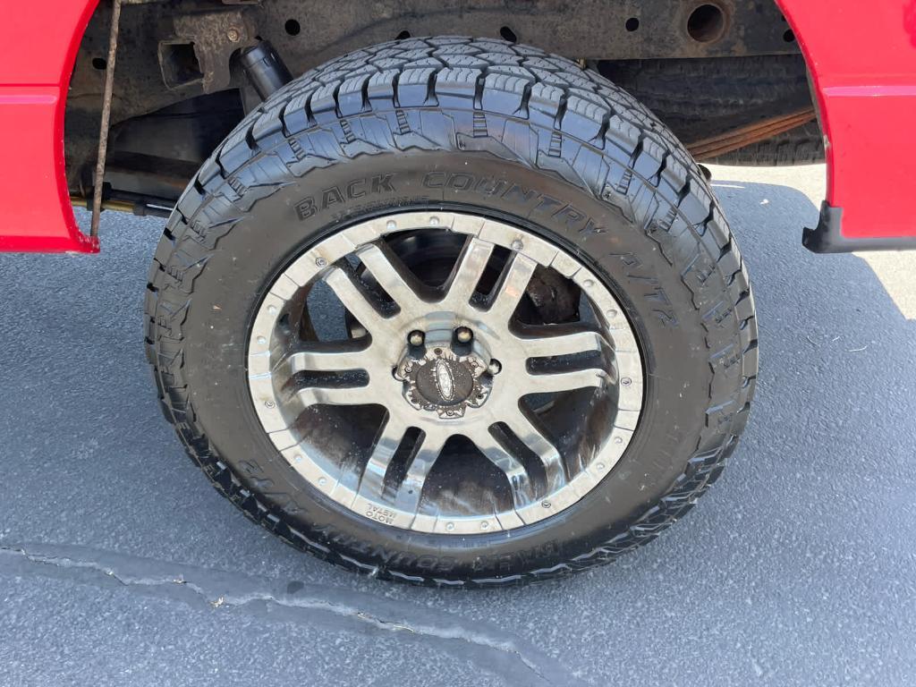 used 2007 Ford F-150 car, priced at $8,900