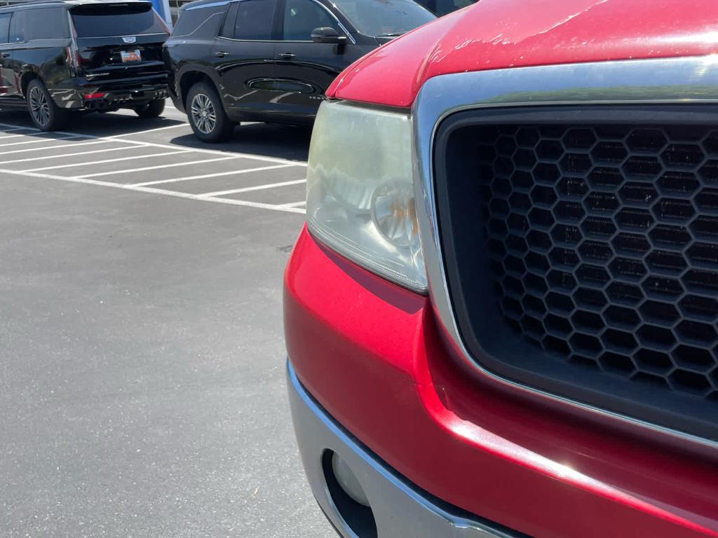used 2007 Ford F-150 car, priced at $8,900