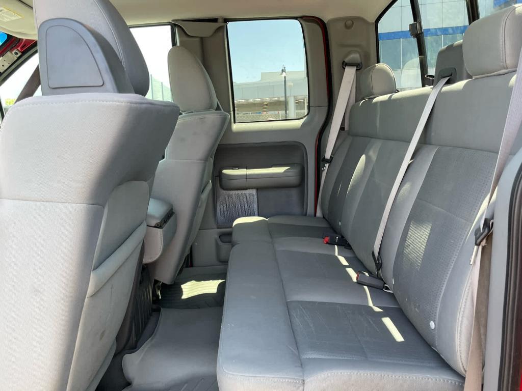 used 2007 Ford F-150 car, priced at $8,900