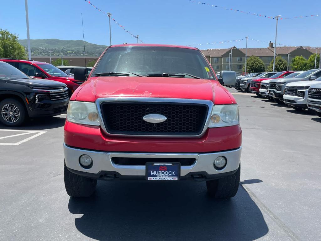 used 2007 Ford F-150 car, priced at $8,900