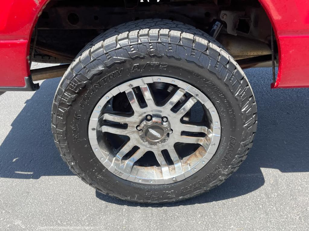 used 2007 Ford F-150 car, priced at $8,900