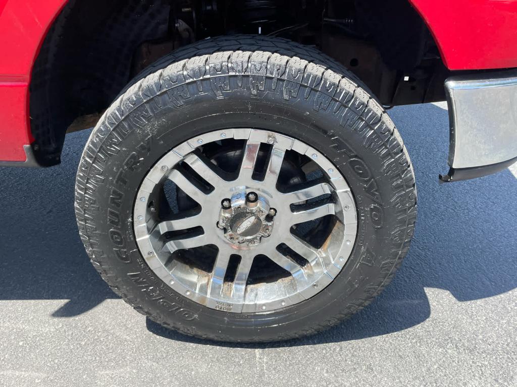 used 2007 Ford F-150 car, priced at $8,900