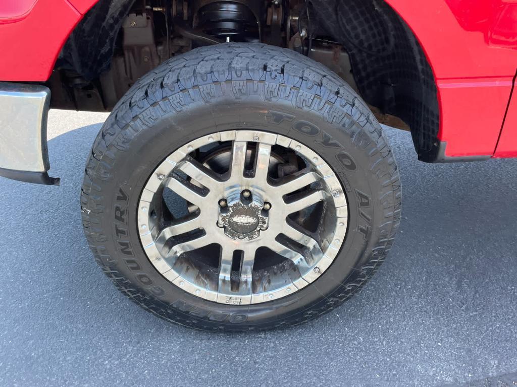 used 2007 Ford F-150 car, priced at $8,900