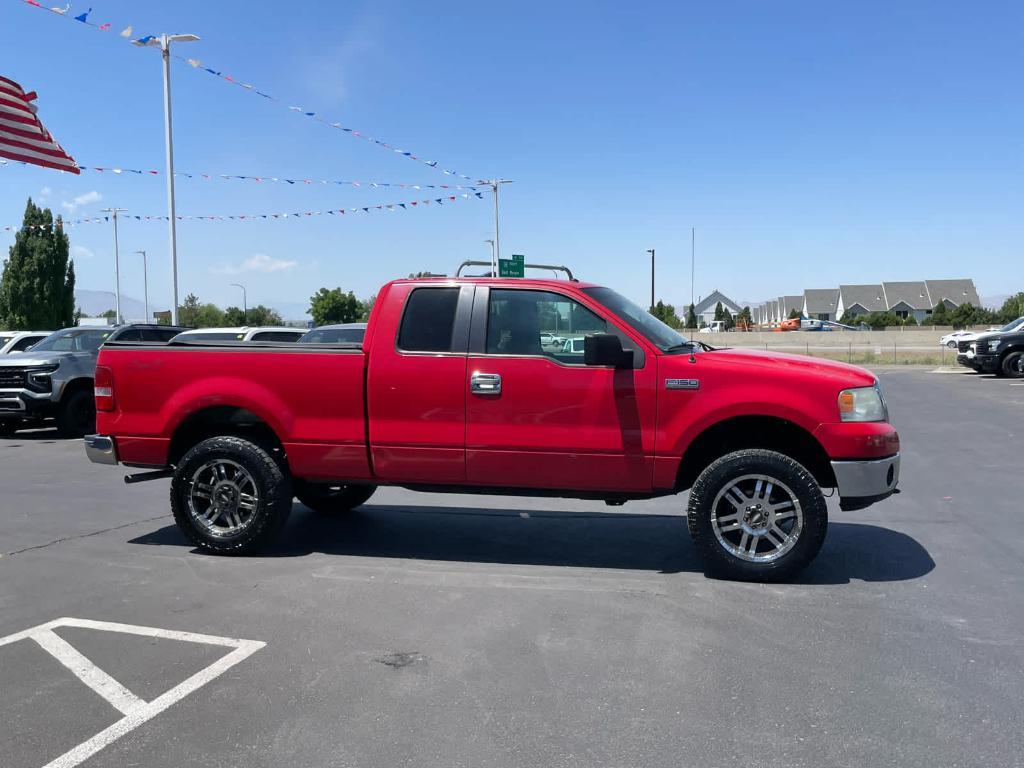 used 2007 Ford F-150 car, priced at $8,900