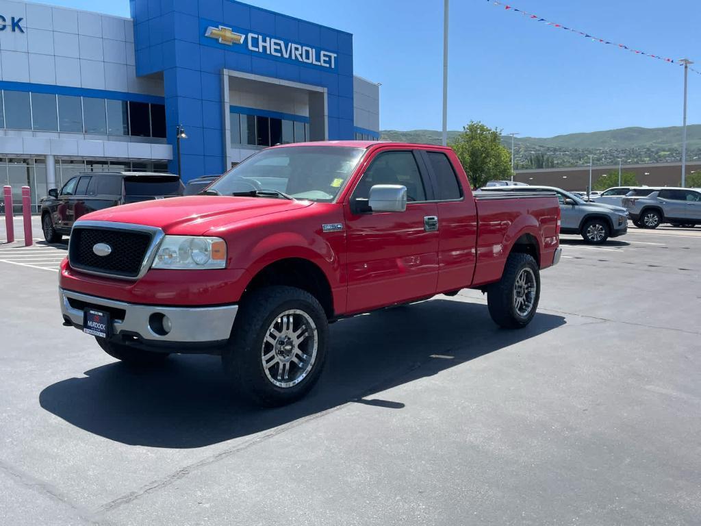used 2007 Ford F-150 car, priced at $8,900