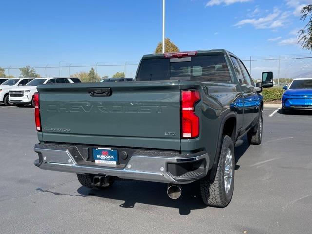 new 2025 Chevrolet Silverado 3500 car, priced at $84,935