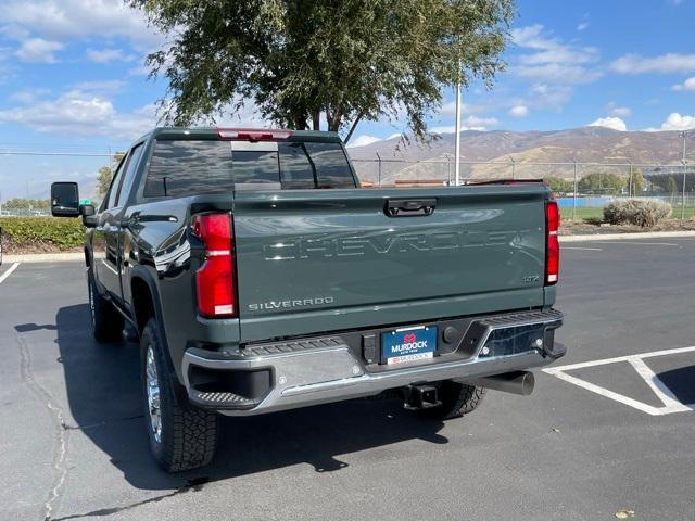 new 2025 Chevrolet Silverado 3500 car, priced at $84,935