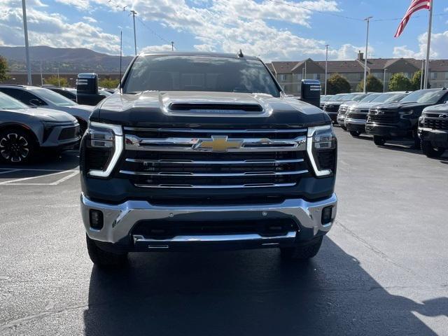 new 2025 Chevrolet Silverado 3500 car, priced at $84,935