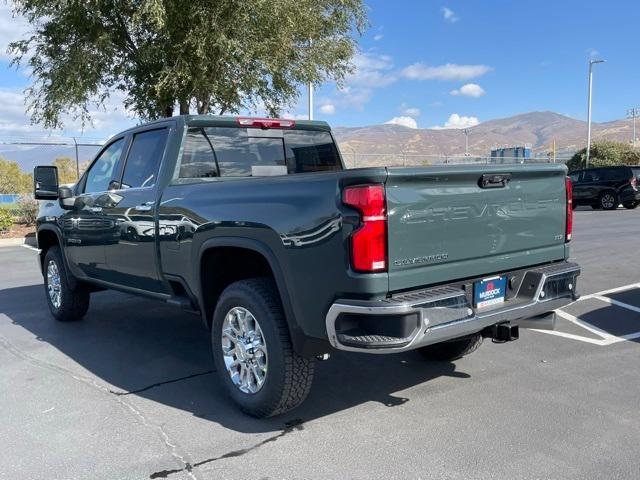 new 2025 Chevrolet Silverado 3500 car, priced at $84,935