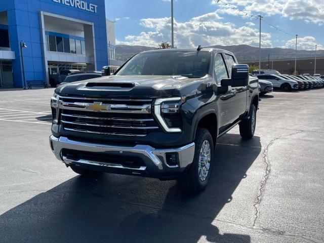 new 2025 Chevrolet Silverado 3500 car, priced at $84,935