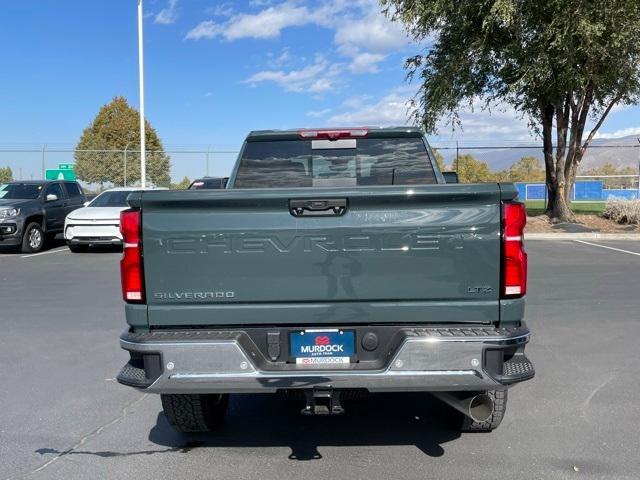 new 2025 Chevrolet Silverado 3500 car, priced at $84,935