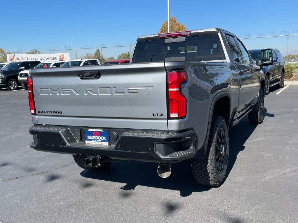new 2026 Chevrolet Silverado 3500 car, priced at $84,370