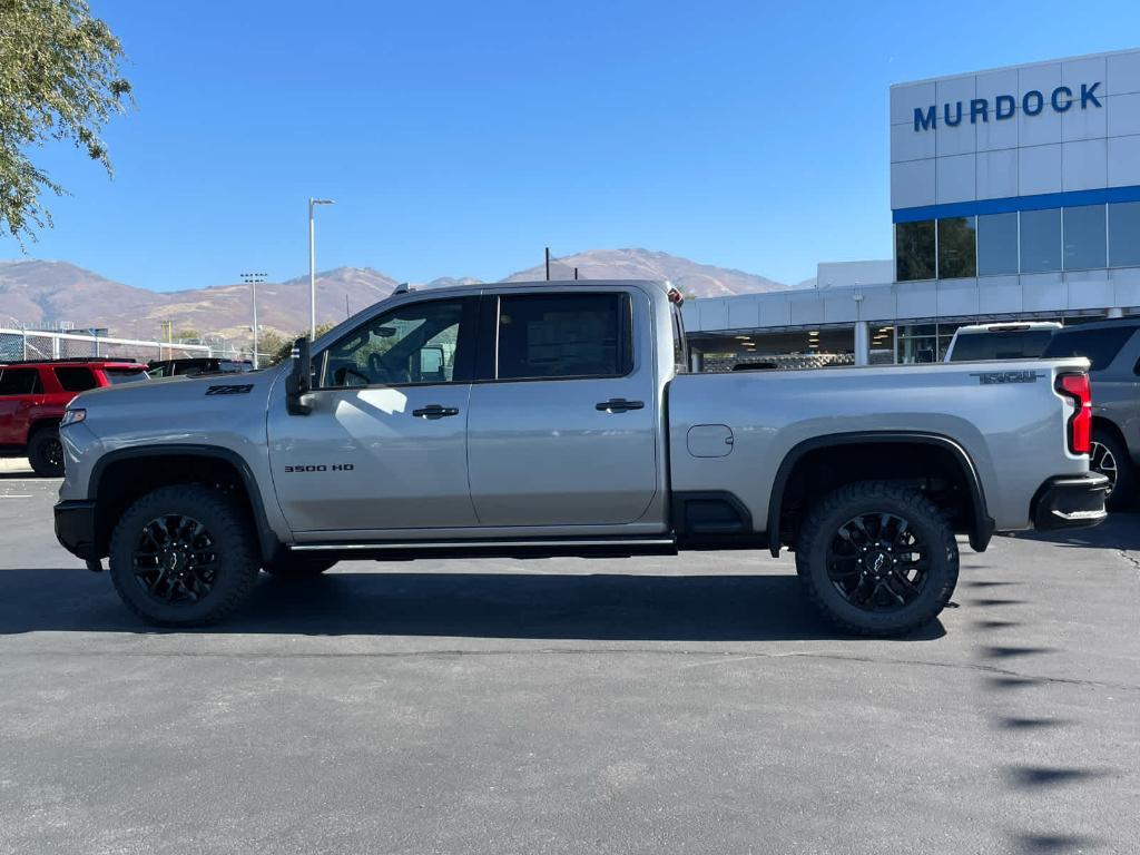 new 2026 Chevrolet Silverado 3500 car, priced at $84,370