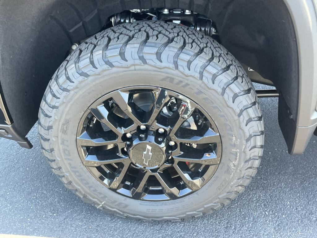 new 2026 Chevrolet Silverado 3500 car, priced at $84,370