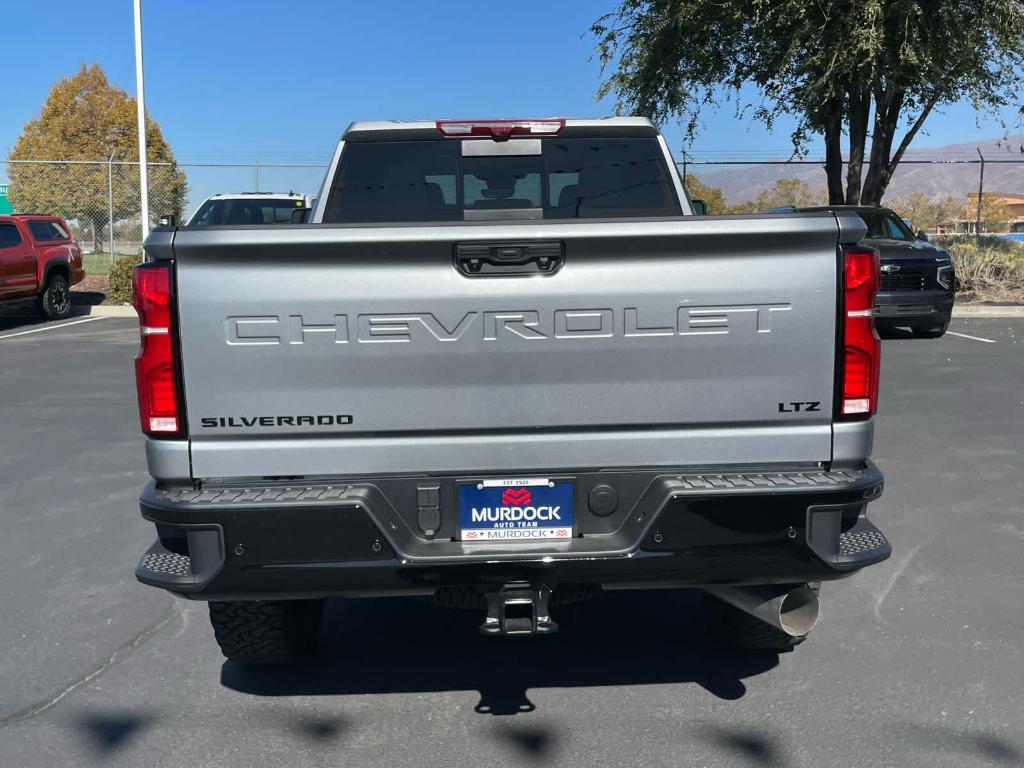 new 2026 Chevrolet Silverado 3500 car, priced at $84,370