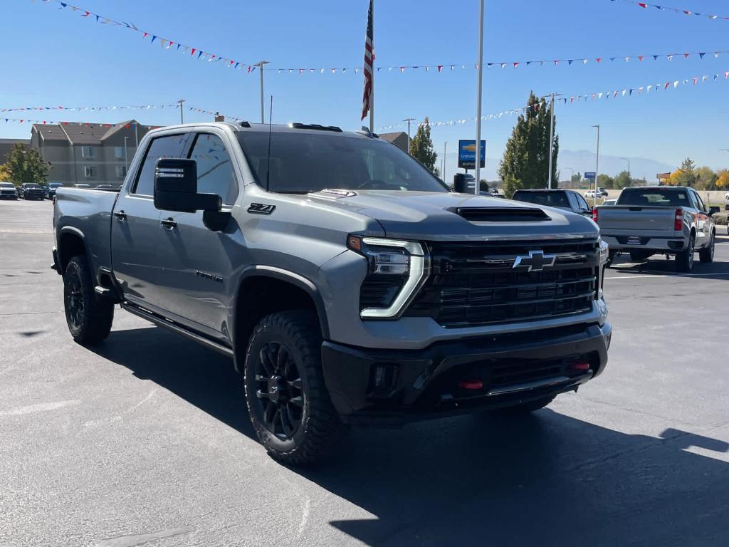 new 2026 Chevrolet Silverado 3500 car, priced at $84,370