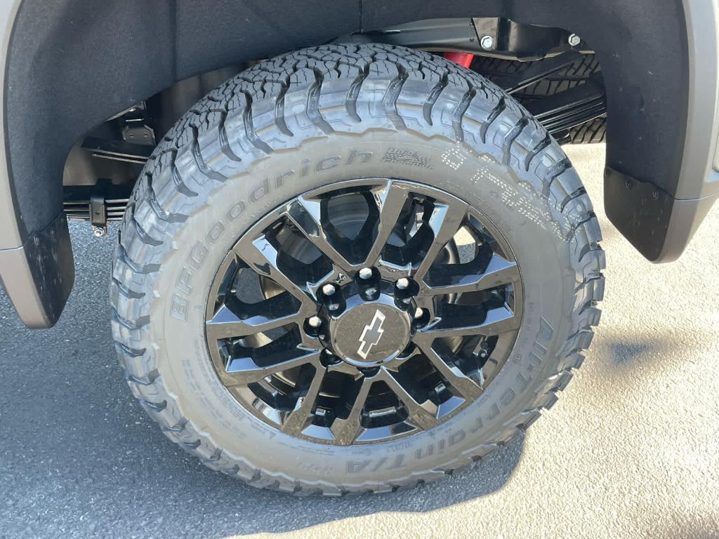 new 2026 Chevrolet Silverado 3500 car, priced at $84,370