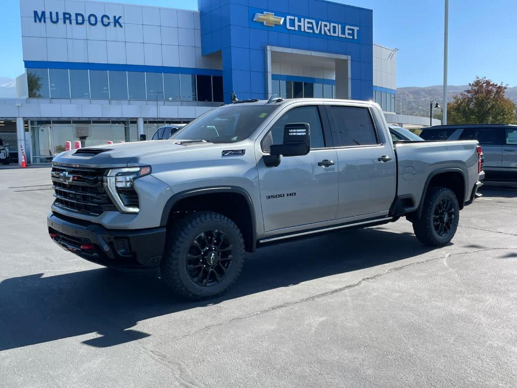 new 2026 Chevrolet Silverado 3500 car, priced at $84,370