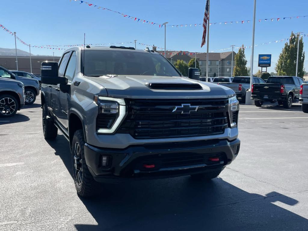 new 2026 Chevrolet Silverado 3500 car, priced at $84,370