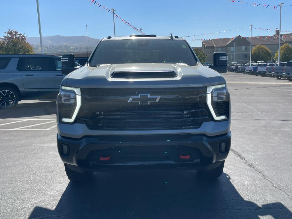 new 2026 Chevrolet Silverado 3500 car, priced at $84,370