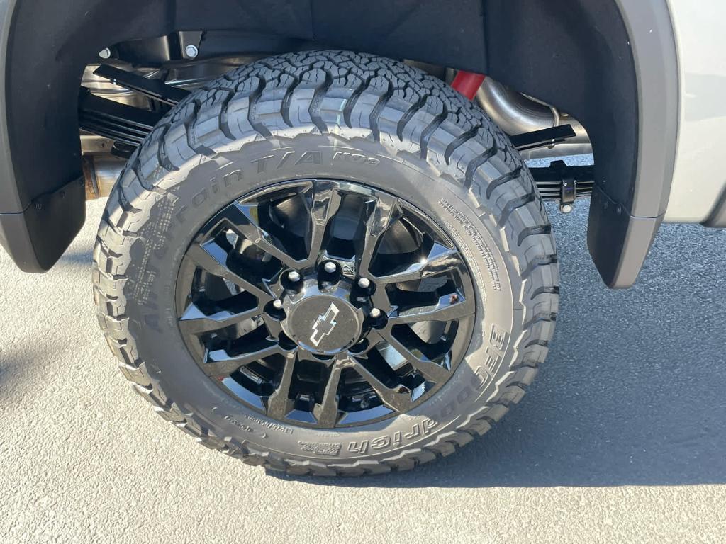 new 2026 Chevrolet Silverado 3500 car, priced at $84,370