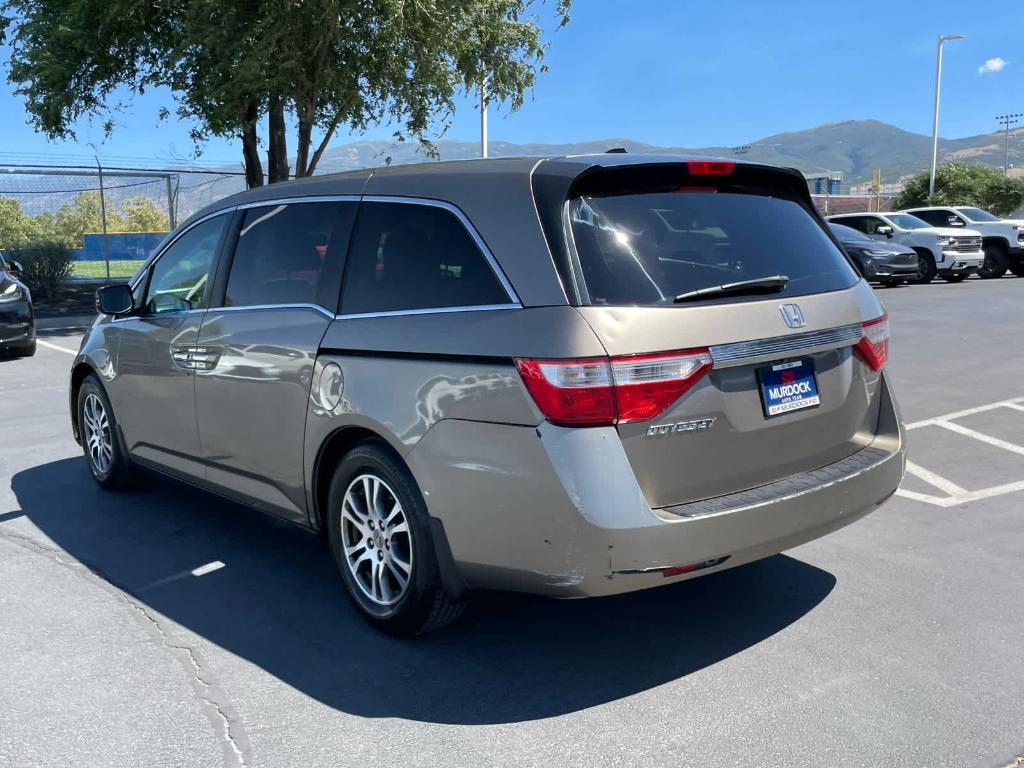 used 2013 Honda Odyssey car, priced at $6,929