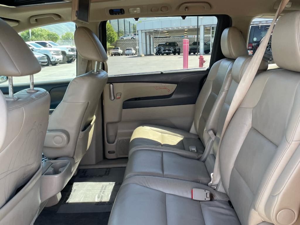 used 2013 Honda Odyssey car, priced at $6,929