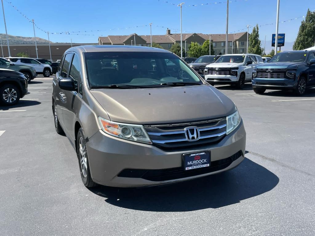 used 2013 Honda Odyssey car, priced at $6,929