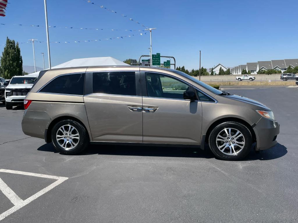 used 2013 Honda Odyssey car, priced at $6,929